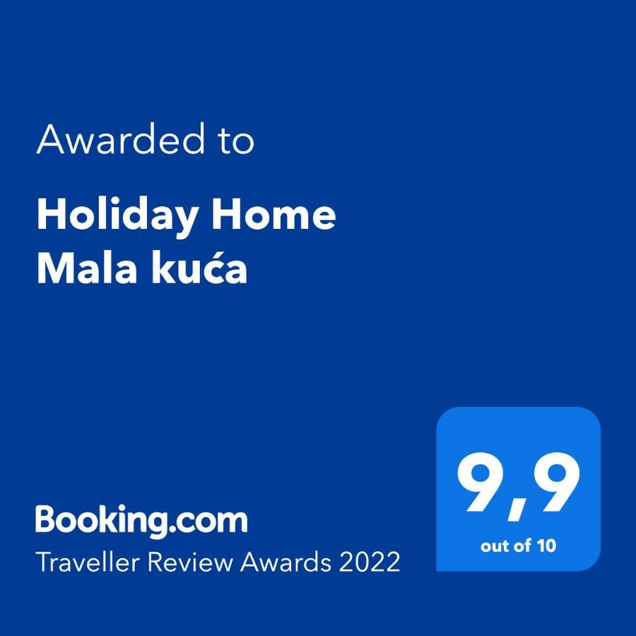 Holiday Home "Mala Kuca " With Heated Pool พูลา ภายนอก รูปภาพ